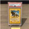 Image 1 : PSA 9 Shining Raichu Neo Destiny Pokemon Card