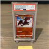 Image 1 : PSA 8 Radiant Charizard Pokemon Card
