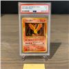 Image 1 : PSA 5 Japanese Moltres Holo Pokemon Card