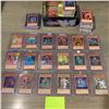 Image 2 : Yugioh Tin filled with 100s of cards