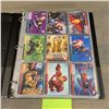 Image 1 : Marvel Trading Cards Binder
