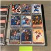 Image 2 : Marvel Trading Cards Binder
