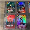Image 2 : RARE Holo Ultimate Uno Marvel Cards
