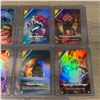 Image 3 : RARE Holo Ultimate Uno Marvel Cards