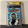 Image 1 : Justice League of America #7 CGC SS 9.8 Signed & Sketch