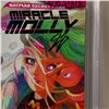 Image 2 : Batman Secret Files: Miracle Molly #1 CBCS 9.8 Signed James Tynion
