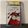 Image 1 : Spawn 300 1:25 Variant CGC 9.8 Signed Todd McFarlane, J. Scott Campbell & Scott Snyder