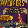 Image 2 : Avengers #16 PGX 5.5 Stan Lee Authentic Signature