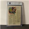 Image 3 : Avengers #16 PGX 5.5 Stan Lee Authentic Signature