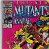 Image 2 : New Mutants Annual #2 CGC 7.5 Signed Chris Claremont 1st Psylocke and Meggan