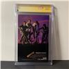 Image 3 : New Mutants Annual #2 CGC 7.5 Signed Chris Claremont 1st Psylocke and Meggan