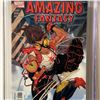 Image 2 : Amazing Fantasy #1 1st Anya Corazon CGC 9.4 Signed & Sketch Mark Brooks