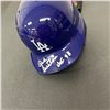 Image 2 : Don Sutton Signed Mini-helment JSA COA