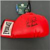 Image 1 : Aaron Pryor "The Hawk" Signed Everlast Glove JSA COA