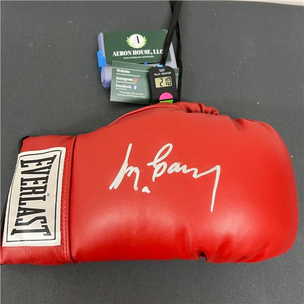 Gerry Cooney Signed Everlast Glove JSA COA