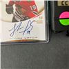 Image 2 : Jonathan Toews 2007-08 UD SP Authentic RC Auto 994/999