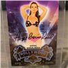 Image 2 : Angel Boris Reed Bench Warmer Autograph Card