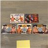Image 1 : WWE Ringside Relic Piece of the Mat Wrestling Cards
