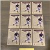 Image 2 : Michael Jordan One on One Set Baseball Cards
