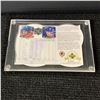Image 2 : Wayne Gretzky UD Then and Now NHL Card