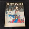 Image 1 : 1970 Maple Leaf Magazine #8 Toronto