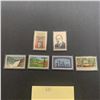 Image 1 : Rare US 22 and 20 cent stamp collection