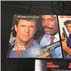Image 2 : Lethal Weapon 1,2,3 Laser Disc Set