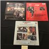 Image 2 : Beverly Hills Cop 1, 2, 3 Laser Disc Set