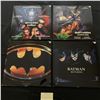 Image 1 : Lot of Batman Laser Discs