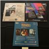 Image 2 : Back to the Future 1, 2, 3 Laser Disc Set