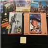Image 2 : Lot of John Wayne Laser Discs