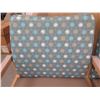 Image 2 : Kimball Health Spruce Wooden 2-Seat Armchair 48"W, Wide Chair 37"W (broken) & Tabletop