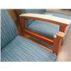Image 8 : Qty 3 Arcadia Encore 4910 Haven Guest Armchairs (broken) 25" - 35"W