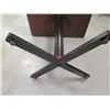 Image 8 : Qty 5 Vecta & Steelcase Tables w/ Pedestal Base 35"x24"