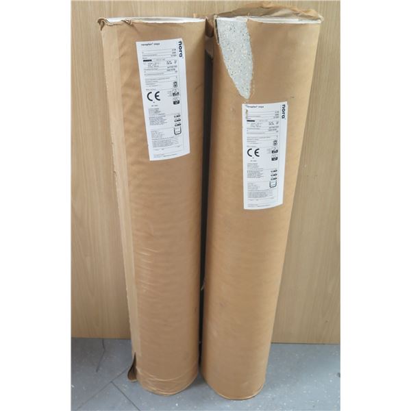 Qty 2 Rolls Noraplan Mega Flooring Sheets Made in Germany