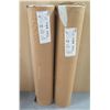 Image 1 : Qty 2 Rolls Noraplan Mega Flooring Sheets Made in Germany