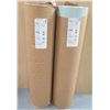 Image 1 : Qty 2 Rolls Noraplan Mega Acoustic Flooring Sheets Made in Germany