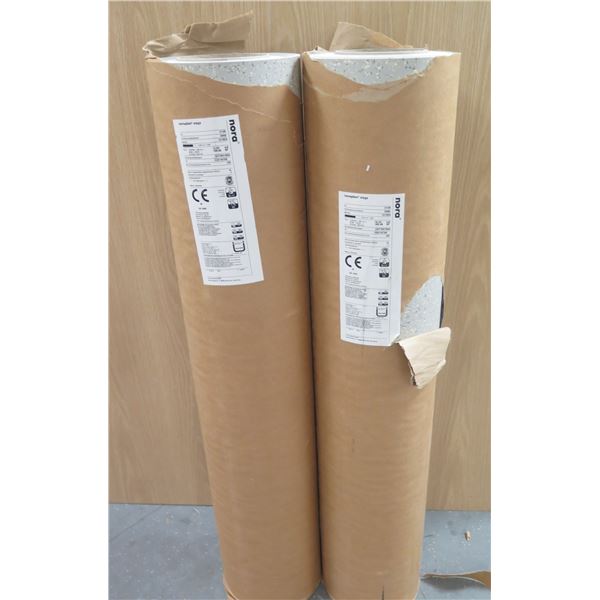 Qty 2 Rolls Noraplan Mega Flooring Sheets Made in Germany