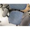 Image 2 : Qty 8 Rolling Office Chairs - Some w/ Arms, Misc Conditions