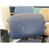 Image 6 : Qty 8 Rolling Office Chairs - Some w/ Arms, Misc Conditions