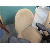Image 9 : Qty 8 Rolling Office Chairs - Some w/ Arms, Misc Conditions