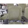 Image 3 : Qty 8 Rolling Office Chairs - Some w/ Arms, Misc Conditions