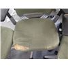 Image 4 : Qty 8 Rolling Office Chairs - Some w/ Arms, Misc Conditions
