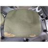 Image 5 : Qty 8 Rolling Office Chairs - Some w/ Arms, Misc Conditions