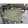 Image 7 : Qty 8 Rolling Office Chairs - Some w/ Arms, Misc Conditions