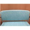 Image 7 : Kimball Health Event Bariatric Chair 35"W & 2 Joelle Ottomans 20" dia, 17"H (tops needs repair/broke