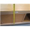 Image 9 : Qty 2 Wooden Organizer Open-Front Cabinets & Hamilton Sorter Shelf