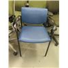 Image 2 : Qty 7 Rolling Office Chairs - Some w/ Arms, Misc Conditions