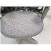 Image 2 : Qty 7 Rolling Office Chairs - Some w/ Arms, Misc Conditions