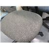 Image 3 : Qty 7 Rolling Office Chairs - Some w/ Arms, Misc Conditions